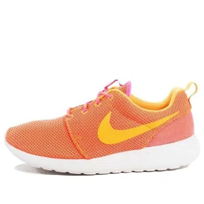 Nike (wmns)  Rosherun 'atomic Mango' In Multi
