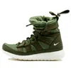 Nike (wmns)  Rosherun High 'olive Green'