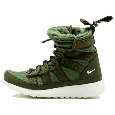Nike (wmns)  Rosherun High 'olive Green'