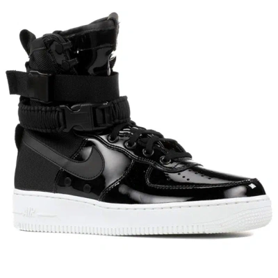 Nike (wmns)  Ruby Rose X Sf Air Force 1 Premium 'black'