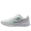 Nike Run Defy Running Shoe In Gray
