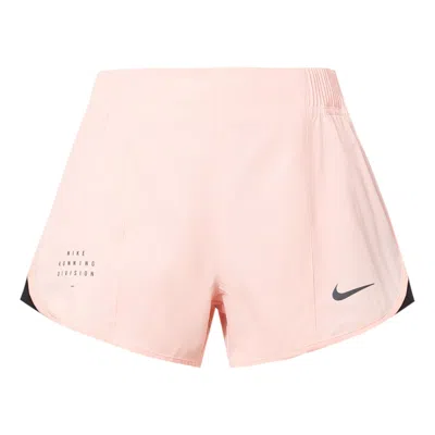 Nike (wmns)  Run Division Tempo Luxe Sports Running Short 'pink'