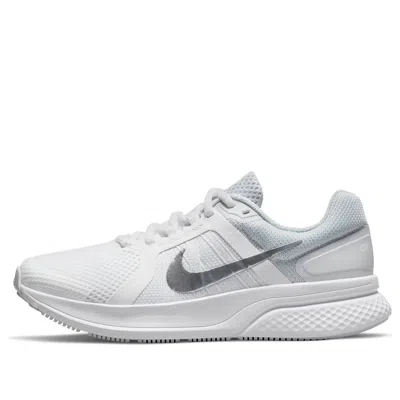 Nike (wmns)  Run Swift 2 'white Metallic Silver'
