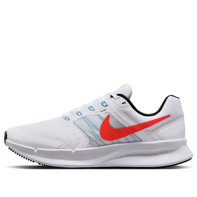 Nike (wmns)  Run Swift 3 Road Running Shoes 'white Red' In Multi