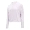 Nike (wmns)  Running Training Pullover Sports Long Sleeves Pink Red T-shirt