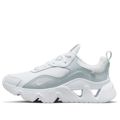 Nike (wmns)  Ryz 365 2 'white Metallic Platinum'