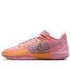 Nike Women's Sabrina 1 "west Coast Roots" Basketball Shoes In Pink
