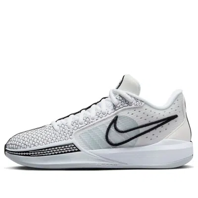 Nike (wmns)  Sabrina 1 'magnetic' In White