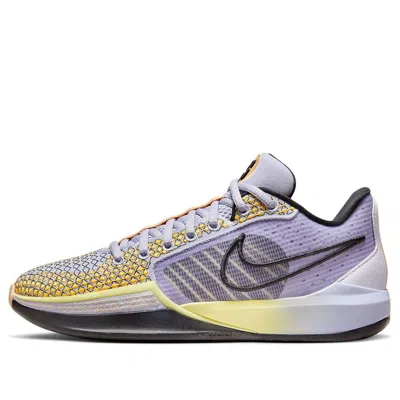 Nike Sabrina 1 "spark" Sneakers In Purple