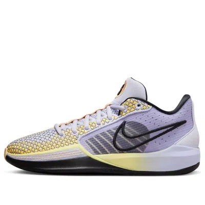 Nike (wmns)  Sabrina 1 'spark' In Animal Print