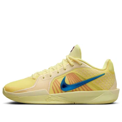 Nike (wmns)  Sabrina 2 'trust Your Game' In Yellow