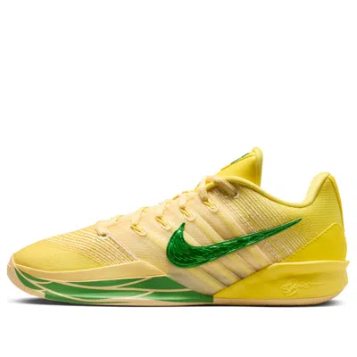 Nike (wmns)  Sabrina 3 Ep 'oregon Ducks' In Yellow