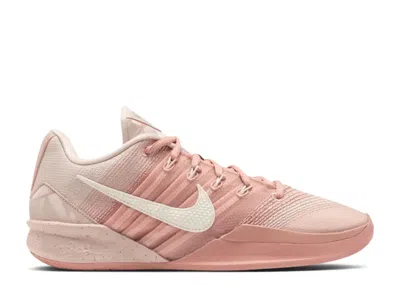 Nike Wmns  Sabrina 3 'pink Oxford'