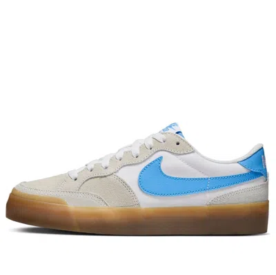Nike (wmns)  Sb Pogo 'white University Blue Gum' In Multi