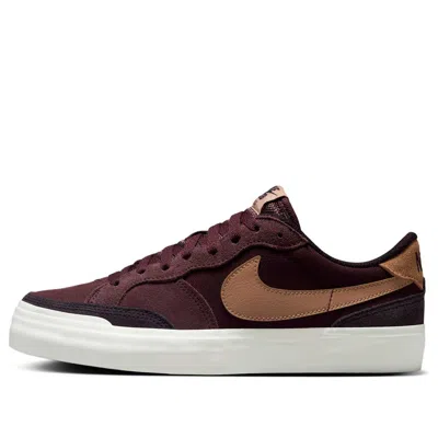 Nike (wmns)  Sb Zoom Pogo Plus 'burgundy Crush'