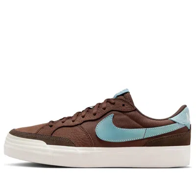 Nike (wmns)  Sb Zoom Pogo Plus 'cacao Wow Denim Turquoise'