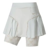 Nike (wmns)  Serena Williams Design Crew Skirt 'light Bone' In White