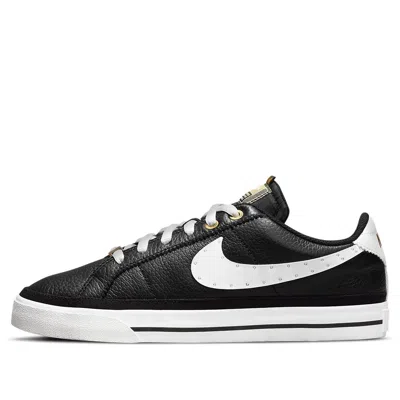 Nike (wmns)  Serena Williams Design Crew X Court Legacy 'black Metallic Gold'