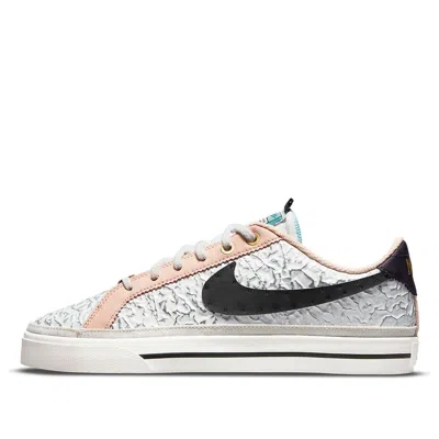 Nike (wmns)  Serena Williams Design Crew X Court Legacy 'white Pale Coral'