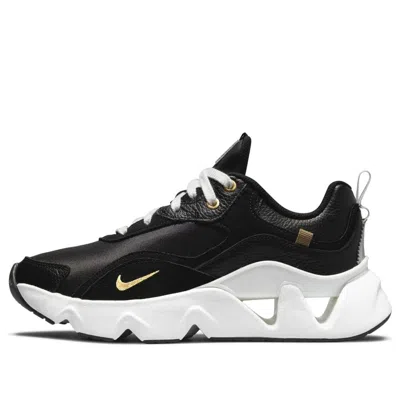 Nike (wmns)  Serena Williams Design Crew X Ryz 365 2 'black Metallic Gold'