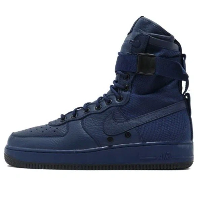 Nike (wmns)  Sf Air Force 1 High 'binary Blue'