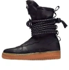 Nike (wmns)  Sf Air Force 1 High 'black Gum'