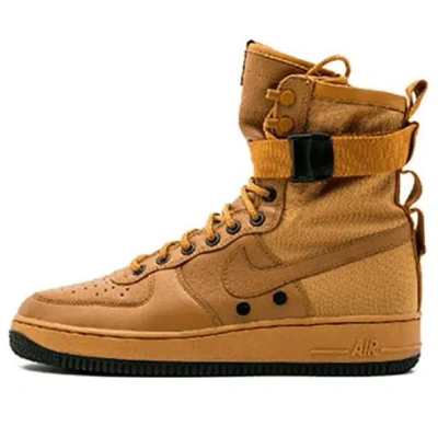 Nike (wmns)  Sf Air Force 1 High 'desert Ochre'