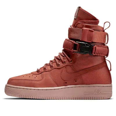 Nike (wmns)  Sf Air Force 1 High 'dusty Peach'