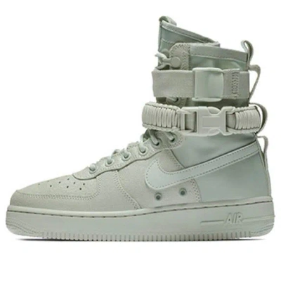 Nike (wmns)  Sf Air Force 1 High 'mica Green'