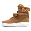 Nike (wmns)  Sf Air Force 1 High 'muted Bronze'