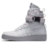 Nike (wmns)  Sf Air Force 1 High 'vast Grey' In Gray