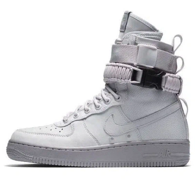 Nike (wmns)  Sf Air Force 1 High 'vast Grey'