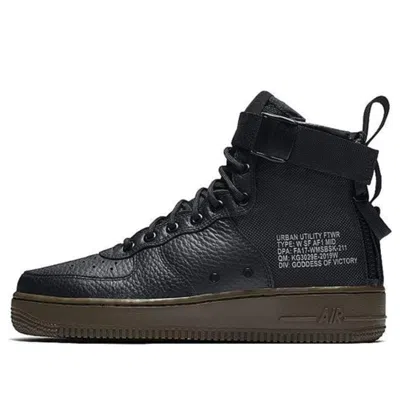 Nike (wmns)  Sf Air Force 1 Mid 'hazel'
