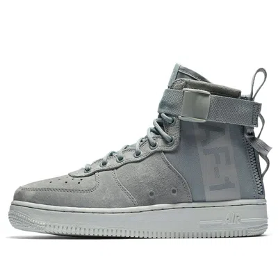 Nike (wmns)  Sf Air Force 1 Mid 'light Pumice'
