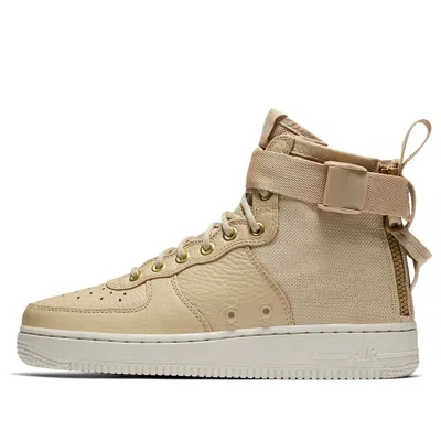 Nike (wmns)  Sf Air Force 1 Mid 'mushroom'