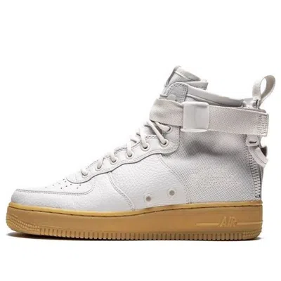 Nike (wmns)  Sf Air Force 1 Mid 'vast Grey'