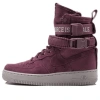 Nike (wmns)  Sf Air Force 1 'vintage Wine' In White