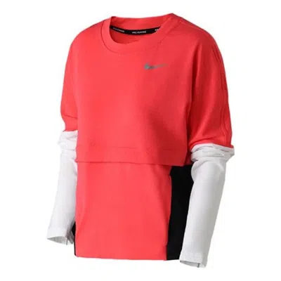 Nike (wmns)  S.g Therma Top In Red