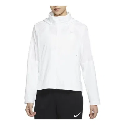 Nike (wmns)  Shield Running Long Sleeves White Jacket