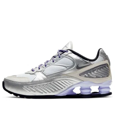 Nike (wmns)  Shox Enigma 9000 'metallic Silver Violet'