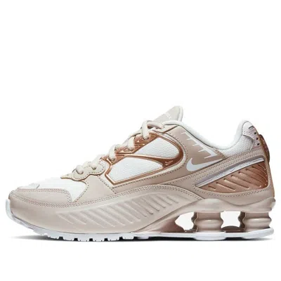 Nike (wmns)  Shox Enigma 'desert Sand' In Neutral