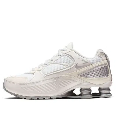 Nike (wmns)  Shox Enigma 'pale Ivory' In Multi