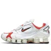 Nike (wmns)  Shox Nova 'white Team Orange'