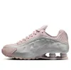 Nike (wmns)  Shox R4 'barely Rose Metallic Platinum'
