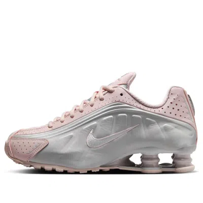 Nike (wmns)  Shox R4 'barely Rose Metallic Platinum'