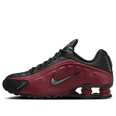 Nike (wmns)  Shox R4 'black Team Red'
