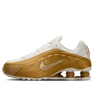 Nike (wmns)  Shox R4 'metallic Gold'