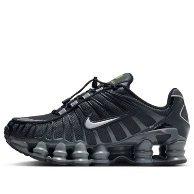Nike (wmns)  Shox Tl 'black Iron Grey' In Multi