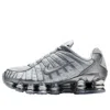 Nike Shox Tl In Gray