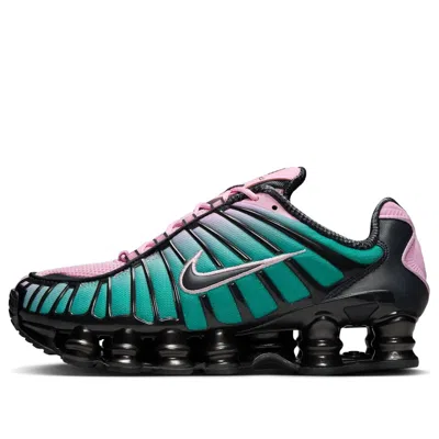 NIKE (WMNS) NIKE SHOX TL FADE 'LIGHT ARCTIC PINK'